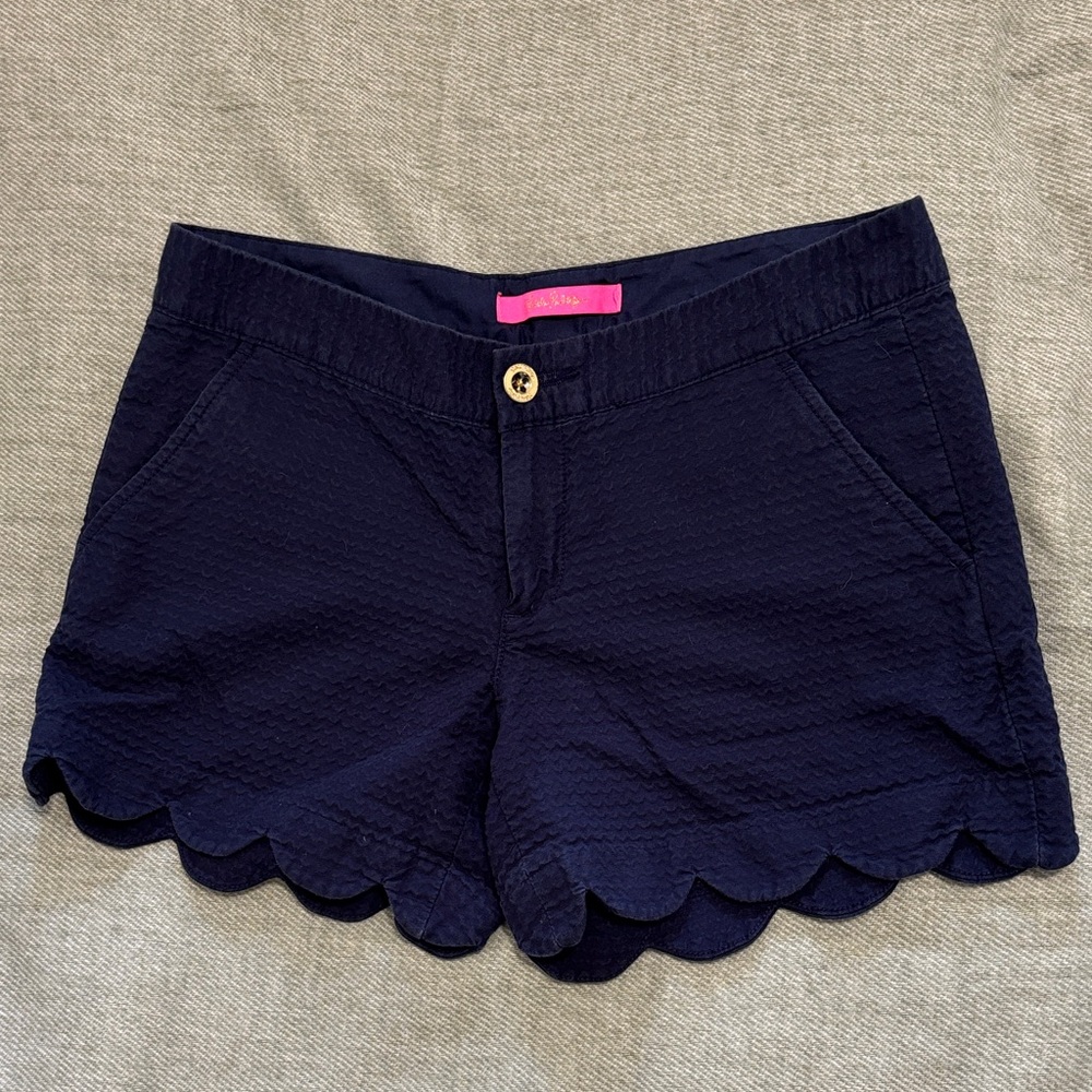 Lilly Pulitzer shorts